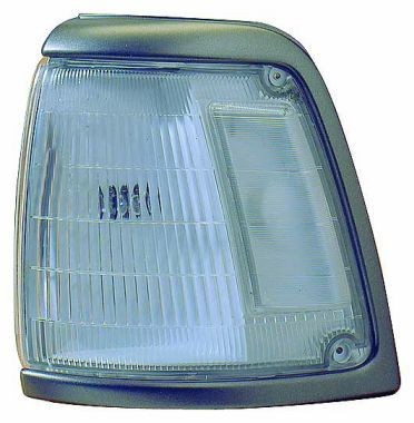 ABAKUS Blinklys 212-1562L-AE6C ABAKUS 212-1562L-AE6C Blinkers ProAce Verso (MPY_) pris