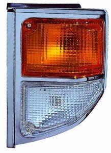 Blinklys ABAKUS 212-15G6R-AE1 ABAKUS 212-15G6R-AE1: Dynamisk blinklys Toyota LAND CRUISER 2006