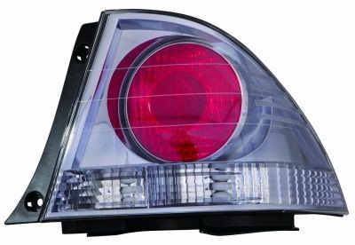 ABAKUS Achterlicht 212-19G6R-US8 ABAKUS 212-19G6R-US8 Achterlamp Lexus RX XU30 prijs