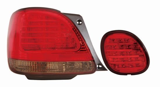 ABAKUS Achterlichtenset 212-19J1FXASVSR ABAKUS 212-19J1FXASVSR Achterlichten Lexus RX XU30 prijs