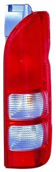 Πίσω φως ABAKUS 212-19K2R-UE ABAKUS 212-19K2R-UE: Πίσω φανάρια Toyota HIACE 2005