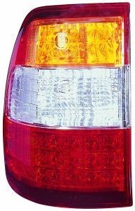 Aizmugurējais lukturis ABAKUS 212-19L4R-A ABAKUS 212-19L4R-A Aizmugures lukturi TOYOTA LAND CRUISER 2001