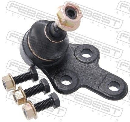 FEBEST Testina braccio oscillante 2120-FOCII 2120-FOCII costo Testina braccio oscillante FORD FOCUS FEBEST
