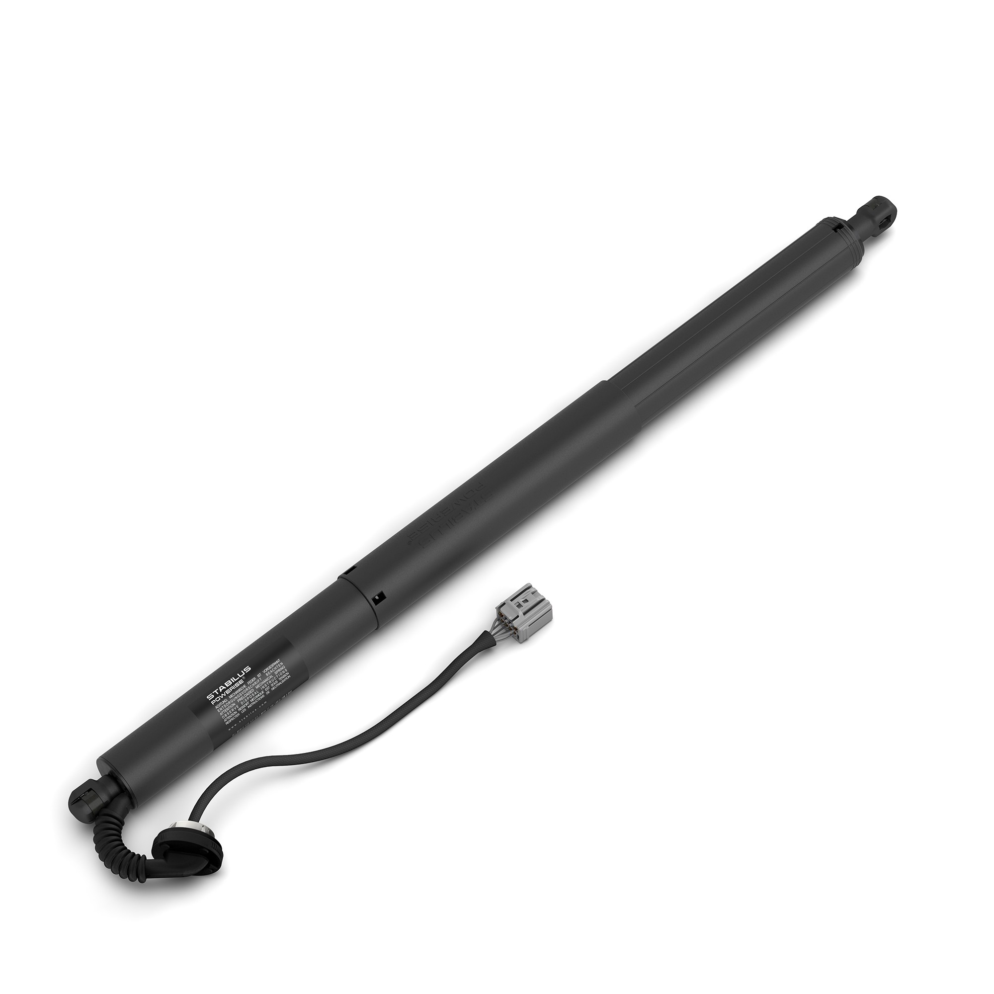 STABILUS Gasfjäder till baklucka 212017 STABILUS 212017 Kaross Comanche