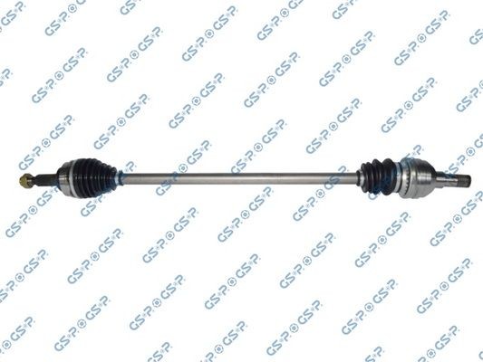GSP Vetoakseli 212046 GSP 212046 Korando SUV Cabriolet (KJ) vetoakseli hinta