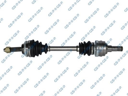 GSP Drivaxel 212058 GSP 212058 Drivaxel Chevrolet Spark m300 original