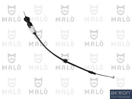 MALÒ Clutch Cable 21209 MALÒ 21209 VW Caddy 2 Pickup clutch cable replacement