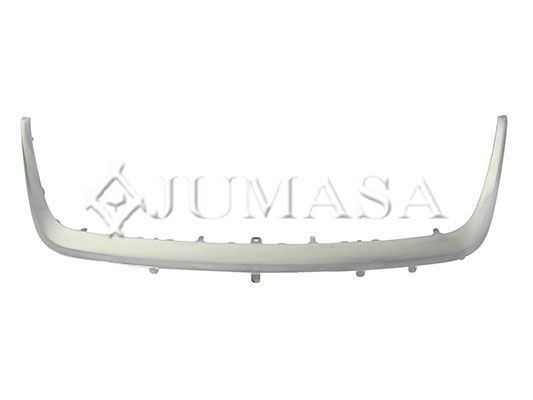 JUMASA Friso, grelha do radiador 21234628 JUMASA 21234628 Friso de pára-choques Splash Hatchback preço
