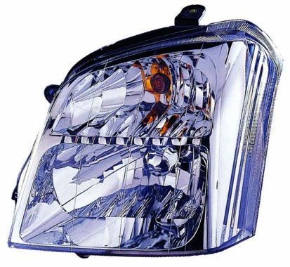 ABAKUS Koplamp 213-1131R-LDEMN ABAKUS 213-1131R-LDEMN Voorlamp Midi originele prijs