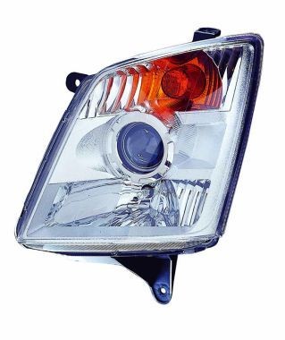 ABAKUS Koplamp 213-1137R-LD-EM ABAKUS 213-1137R-LD-EM Koplamp Midi aan een voordelige prijs