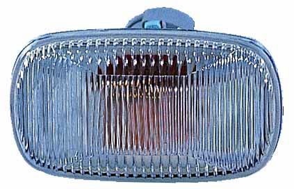 ABAKUS Vilkkuvalo 213-1410N-A Trooper III SUV Cabriolet vilkku vasen ja oikea ABAKUS 213-1410N-A