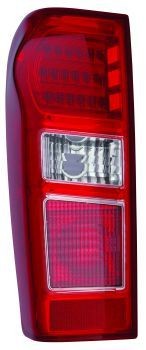 ABAKUS Rear light 213-1933L-LD-UE ABAKUS 213-1933L-LD-UE Trooper III Off-Road Convertible rear lights price uk