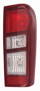 ABAKUS Rear light 213-1934R-LD-UE ABAKUS 213-1934R-LD-UE Rear light