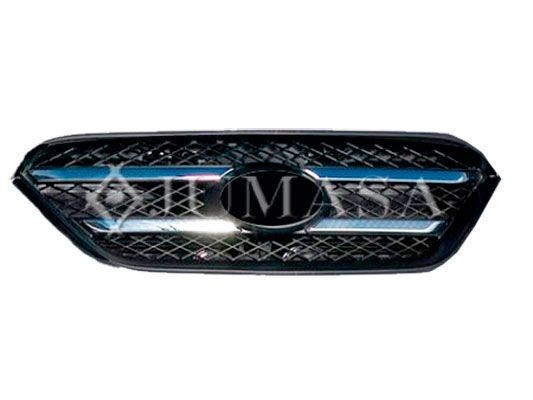 Radiator grill JUMASA 21301839 JUMASA 21301839 Radiator grille KIA CARENS 2006