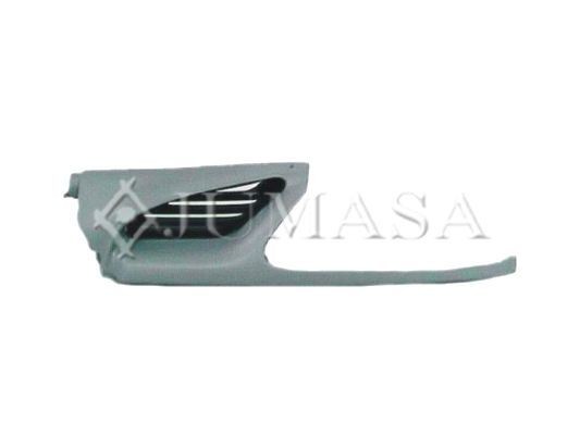 JUMASA Radiator grill 21314085 JUMASA 21314085 Radiator grill Renault Megane Scenic aan een voordelige prijs
