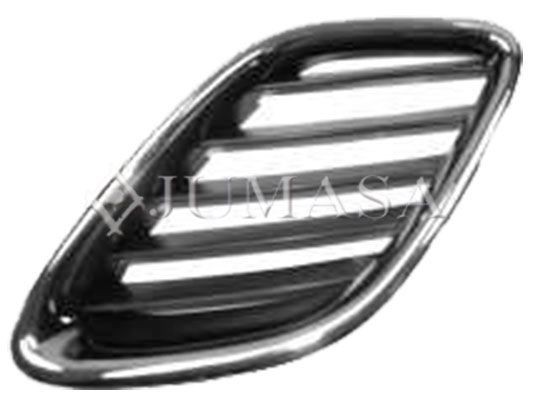 Radiator grill JUMASA 21314122 JUMASA 21314122 Radiator grille SAAB 9-5 2010