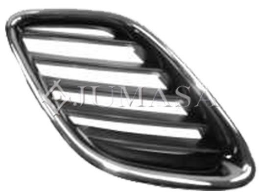 JUMASA Grill 21324122 JUMASA 21324122 Grill SAAB 9-3 Sedaan (YS3F) 2.8 Turbo V6 230 hj 2006