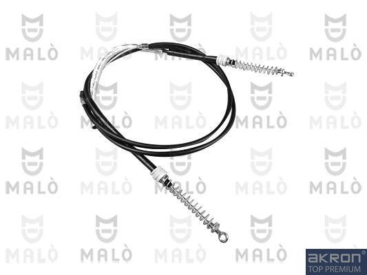 MALÒ Handbromsvajer 21340 MALÒ 21340 Handbromsvajer Fiorino II Pick-up (146) original