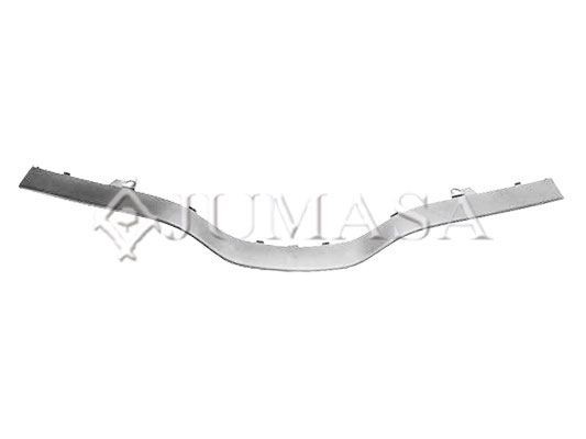 JUMASA Modanatura decorativa / protettiva, Griglia radiatore 21344033 JUMASA 21344033 Modanatura paraurti Renault Grand Kangoo originale prezzo