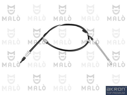 MALÒ Żażné lanko parkovacej brzdy 21355 MALÒ 21355 Parkovacia brzda Tigra Mk1 Coupe (S93) cena