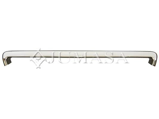 JUMASA Suoja- / koristelista, jäähdyttimen säleikkö 21361451 JUMASA 21361451 CHEVROLET Aveo / Kalos Sedan (T250, T255) etusäleikkö hinta