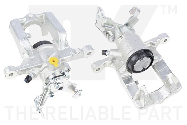 NK Bremsecaliper 2136262 NK 2136262 Bremsecaliper CHEVROLET Blazer S10 II 4.3 193 hk 2001