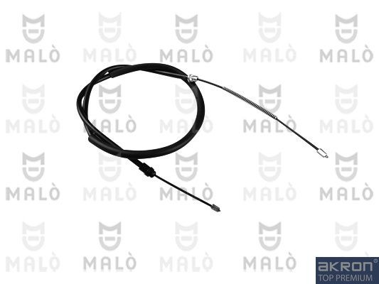 MALÒ Ντίζα, φρένο ακινητοποίησης 21363 MALÒ 21363 Χειρόφρενο Renault Twingo 1 Van τιμες