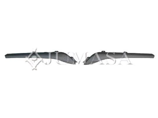 JUMASA Kit modanature decorative / protettive, Griglia radiatore 21364033 JUMASA 21364033 Modanatura paraurti Renault Grand Kangoo originale prezzo