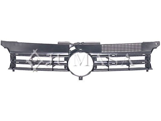 JUMASA Houder, radiateurgrille 21375550 Volkswagen VENTO Voor-grill JUMASA 21375550