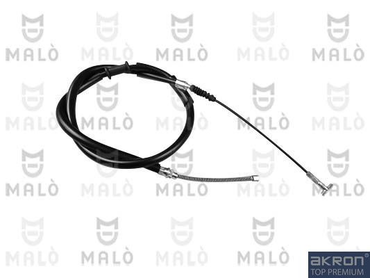 MALÒ Câble de frein à main 21397 MALÒ 21397 Frein de parking Fiat Brava 182 pas cher