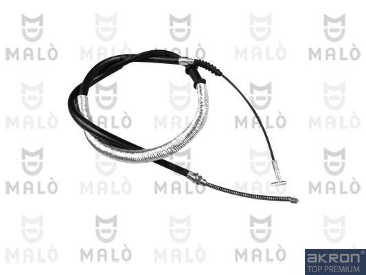 MALÒ Trose, Stāvbremžu sistēma 21398 MALÒ 21398 Trose, Stāvbremžu sistēma
