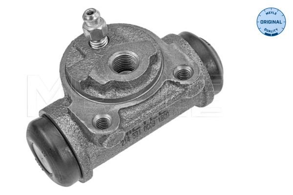 MEYLE Afstandshuls, bladveer 214 032 0002 Bladveren MEYLE YPSILON 214 032 0002 goedkoop