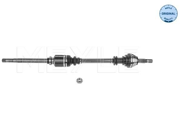 MEYLE Drivaksel 214 498 0059 Drivaksel MEYLE Fiat BARCHETTA 214 498 0059