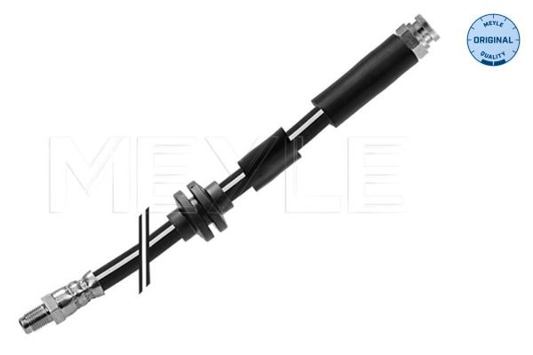 MEYLE Bremseslange 214 525 0040 Bremseslange Fiat 312 214 525 0040 MEYLE