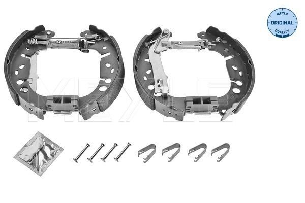 MEYLE Kit freno, Freno a tamburo 214 533 0007/K 214 533 0007/K Kit freno, freno a tamburo MEYLE OPEL AGILA costo