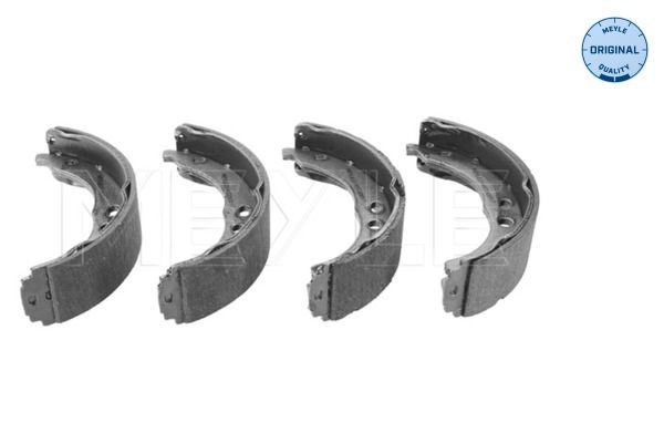 MEYLE Jarrukenkäsarja, seisontajarru 214 533 0017 214 533 0017 MEYLE Käsijarrukengät CHEVROLET LACETTI