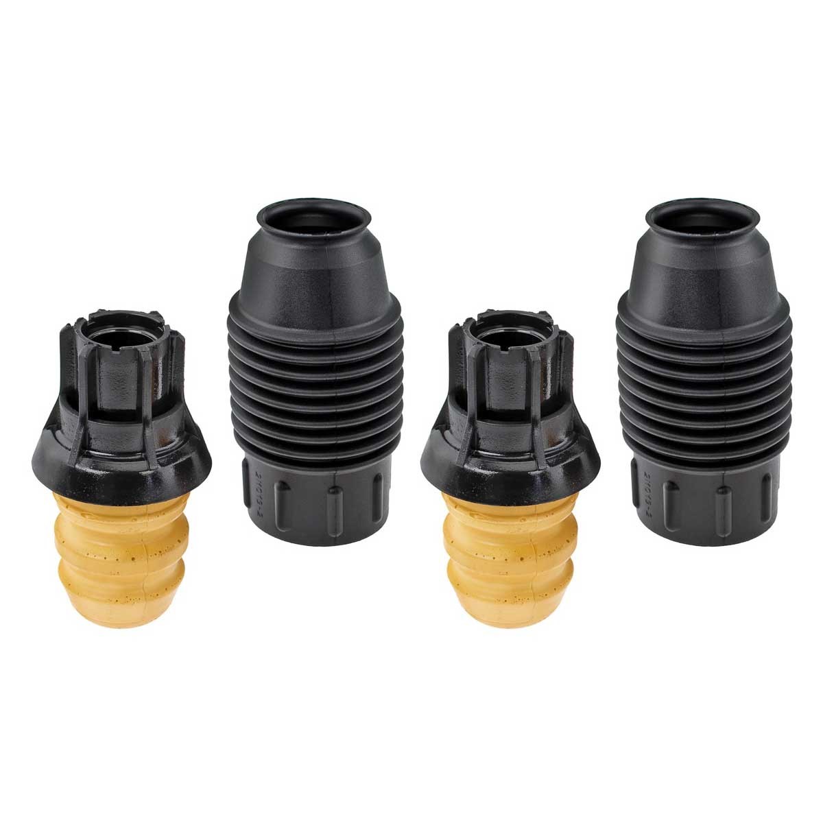 Tolmukaitse komplekt, Amordid MEYLE 214 640 0000 MEYLE 214 640 0000: Puhver & kaitsemüts amortisaator Lancia MUSA 2005