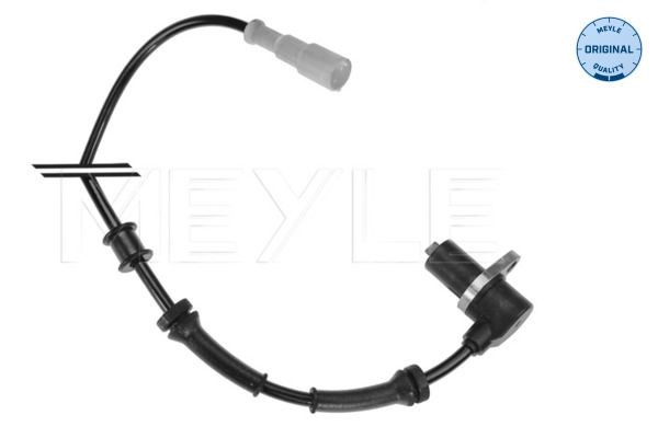 MEYLE Wielsnelheidssensor (ABS) 214 800 0005 MEYLE 214 800 0005 Abs sensor LAND ROVER DISCOVERY originele