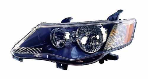 ABAKUS Projecteur principal 214-1188LMLDEM2 ABAKUS 214-1188LMLDEM2 Phares Mitsubishi Eclipse IV à un prix avantageux