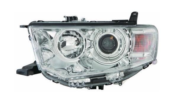 ABAKUS Faro anteriore 214-1197L-LD-EM ABAKUS 214-1197L-LD-EM Faro anteriore MITSUBISHI Eclipse II Coupe (D32A) 2.0 141 CV 1998