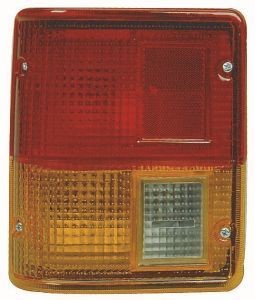 ABAKUS Rear light 214-1922L ABAKUS 214-1922L MITSUBISHI Outlander IV (GN) rear lights