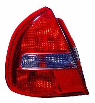 Achterlicht ABAKUS 214-19A7R-UE ABAKUS 214-19A7R-UE Achterlicht MITSUBISHI CARISMA 1999