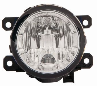 ABAKUS Dimljus 214-2047N-UQ ABAKUS 214-2047N-UQ Dimljus Subaru Impreza GG bak och fram