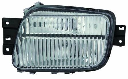 ABAKUS Mistlamp 214-2051R-UE ABAKUS 214-2051R-UE originele Mistlicht OPEL MONTEREY prijs