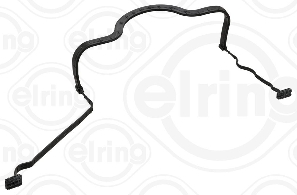 ELRING Gasket, timing case cover 214.161 ELRING 214.161 genuine Kia CEE'D timing belt cover gasket price