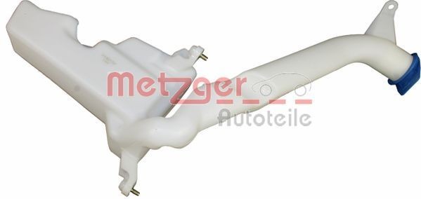 METZGER Spylevæskebeholder, vindusspyler 2140137 METZGER 2140137 Spylervæskebeholder Seat Ibiza 6l1 pris