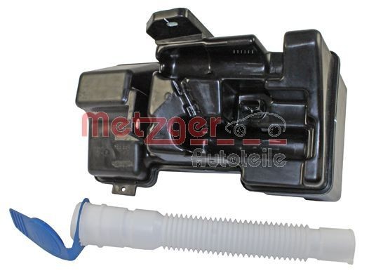 METZGER Ūdens rezervuārs, Stiklu tīrīšanas sistēma 2140138 Ūdens rezervuārs stiklu tīrīšanas sistēma METZGER Ford C-MAX 2140138