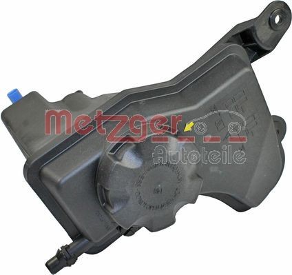 METZGER Utjevningsbeholder, kjølemiddel 2140140 METZGER 2140140 Kjølevæsketank 1 Hatchback (F40) pris