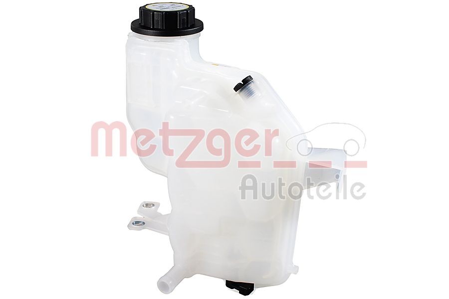 METZGER Ausgleichsbehälter 2140141 Ausgleichsbehälter Kühlmittel METZGER Mitsubishi i 2140141