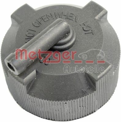 METZGER Sulgurkate, jahutusvedeliku mahuti 2140150 METZGER 2140150 Jahutusvedeliku paagi kork 33 Sportwagon (907B) hind